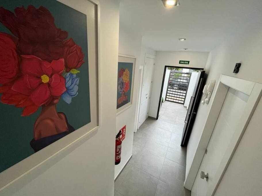 XVIII B Suite Apartamentos Morales & Arnal Ronda Exterior foto
