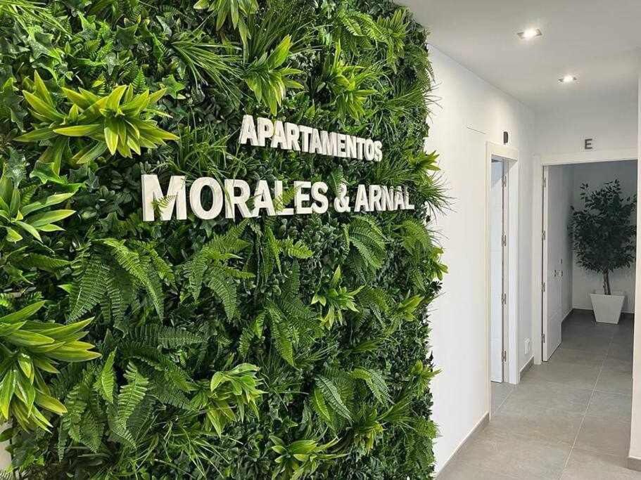 XVIII B Suite Apartamentos Morales & Arnal Ronda Exterior foto