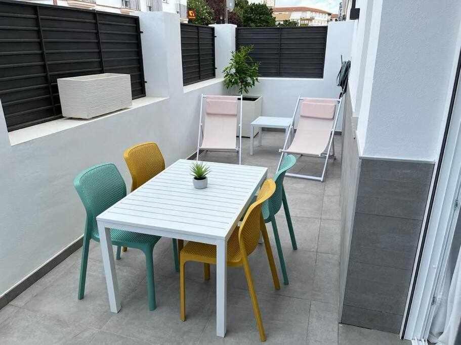 XVIII B Suite Apartamentos Morales & Arnal Ronda Exterior foto